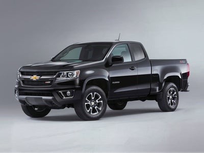 2019 Chevrolet Colorado 2WD Work Truck