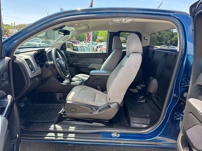 2019 Chevrolet Colorado 2WD Work Truck