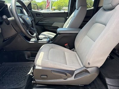 2019 Chevrolet Colorado 2WD Work Truck
