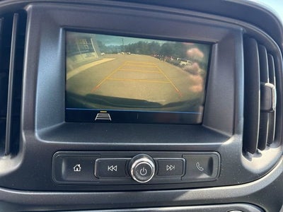 2019 Chevrolet Colorado 2WD Work Truck