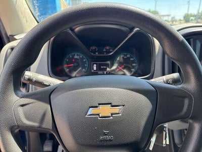 2019 Chevrolet Colorado 2WD Work Truck