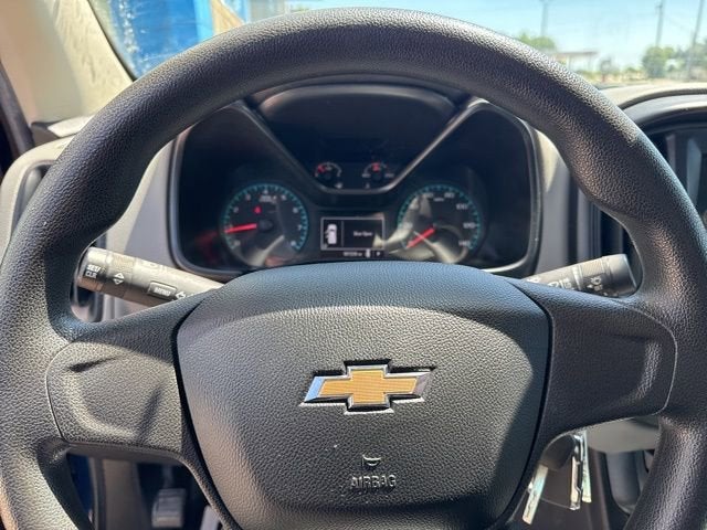 2019 Chevrolet Colorado 2WD Work Truck