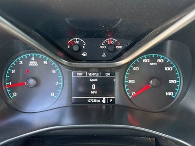 2019 Chevrolet Colorado 2WD Work Truck