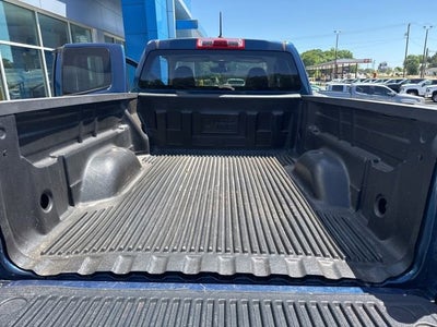 2019 Chevrolet Colorado 2WD Work Truck