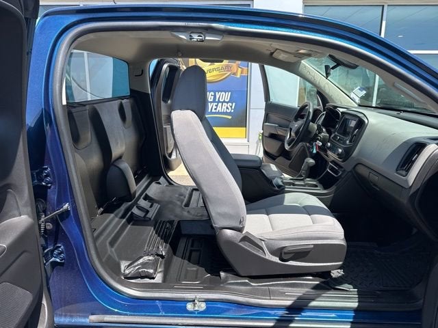 2019 Chevrolet Colorado 2WD Work Truck