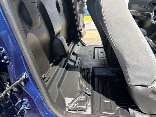 2019 Chevrolet Colorado 2WD Work Truck