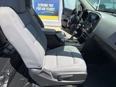 2019 Chevrolet Colorado 2WD Work Truck