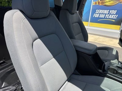 2019 Chevrolet Colorado 2WD Work Truck