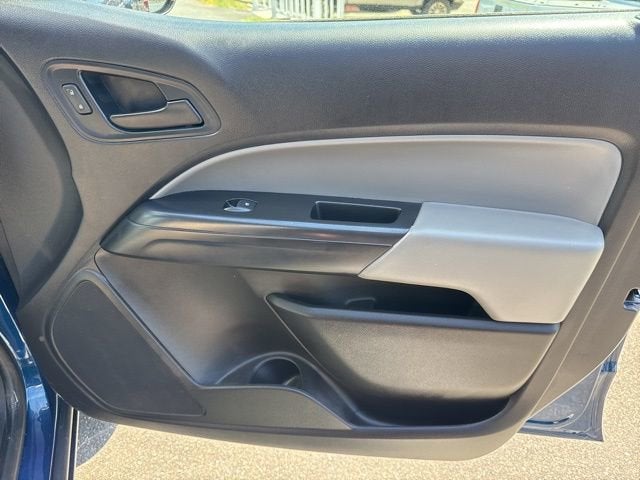 2019 Chevrolet Colorado 2WD Work Truck