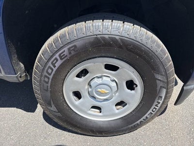 2019 Chevrolet Colorado 2WD Work Truck