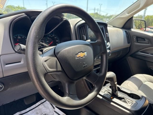 2019 Chevrolet Colorado 2WD Work Truck