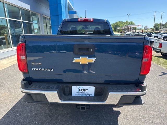 2019 Chevrolet Colorado 2WD Work Truck