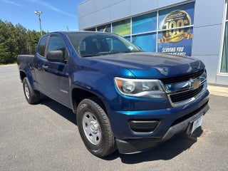 2019 Chevrolet Colorado 2WD Work Truck