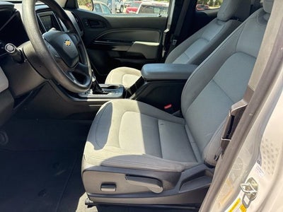 2022 Chevrolet Colorado WT