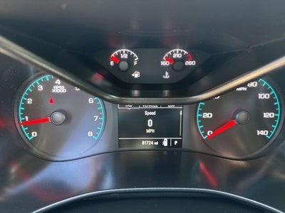 2022 Chevrolet Colorado WT