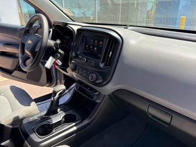 2022 Chevrolet Colorado WT