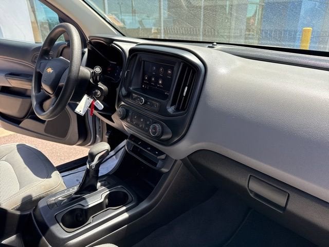 2022 Chevrolet Colorado WT