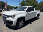 2022 Chevrolet Colorado WT