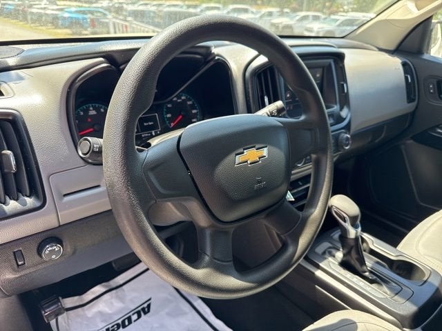 2022 Chevrolet Colorado WT