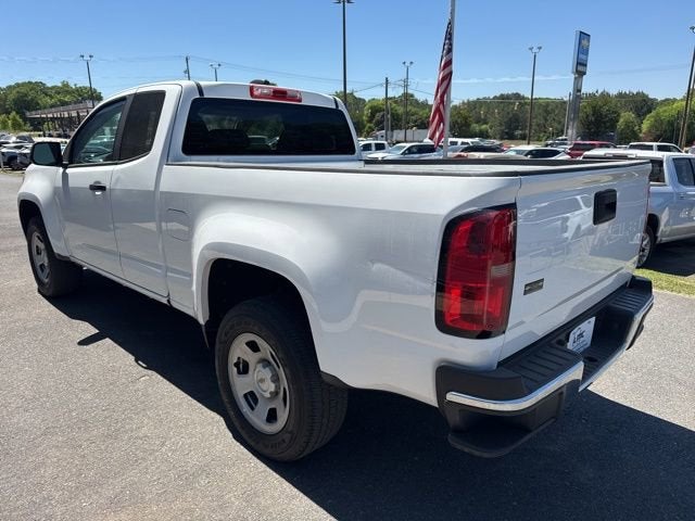 2022 Chevrolet Colorado WT
