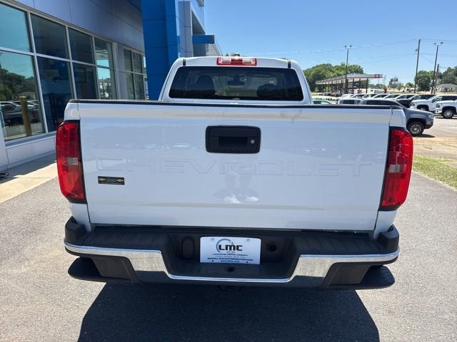 2022 Chevrolet Colorado WT