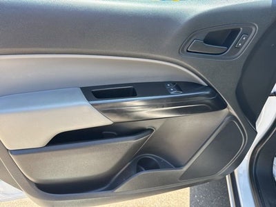 2022 Chevrolet Colorado WT
