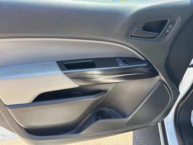 2022 Chevrolet Colorado WT