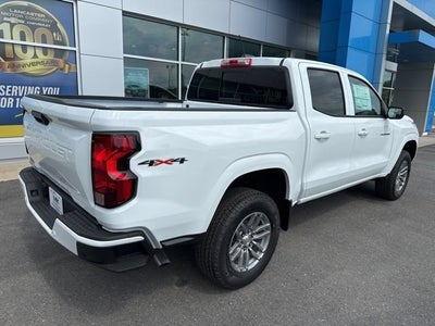 2026 Chevrolet Colorado LT