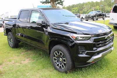 2025 Chevrolet Colorado Z71