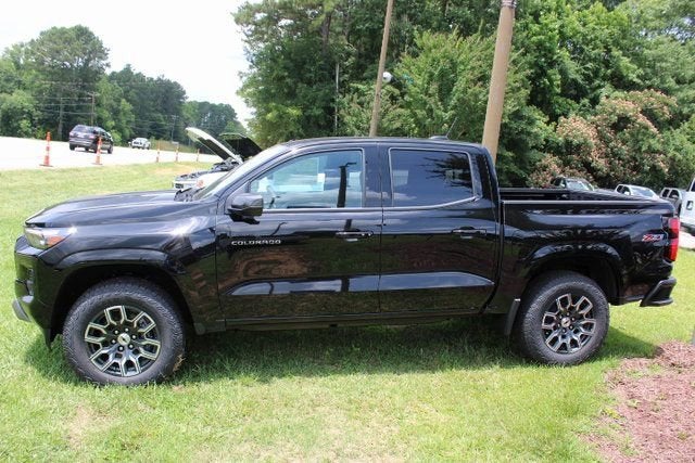 2025 Chevrolet Colorado Z71