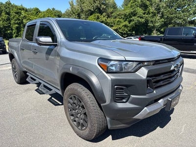 2025 Chevrolet Colorado Trail Boss