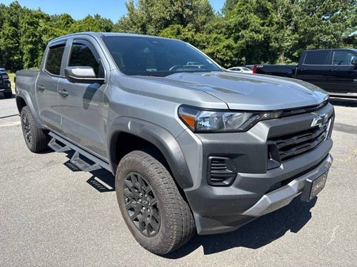 2025 Chevrolet Colorado Trail Boss