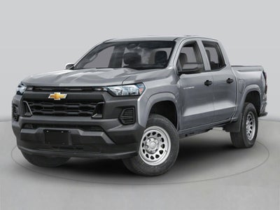 2025 Chevrolet Colorado ZR2