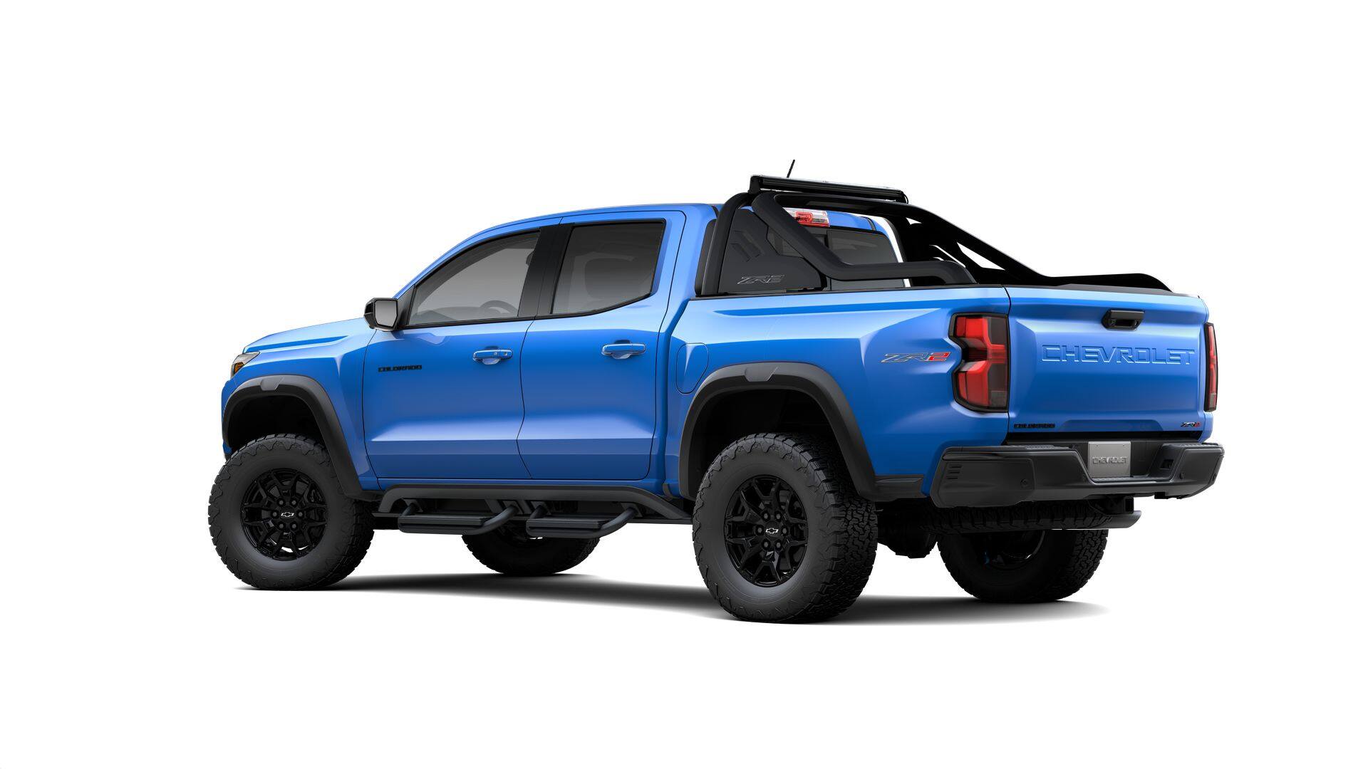 2025 Chevrolet Colorado ZR2