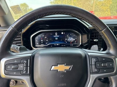 2023 Chevrolet Silverado 1500 LT