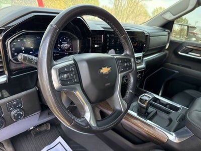 2023 Chevrolet Silverado 1500 LT