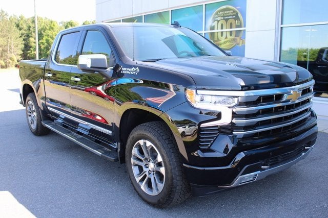 2025 Chevrolet Silverado 1500 High Country