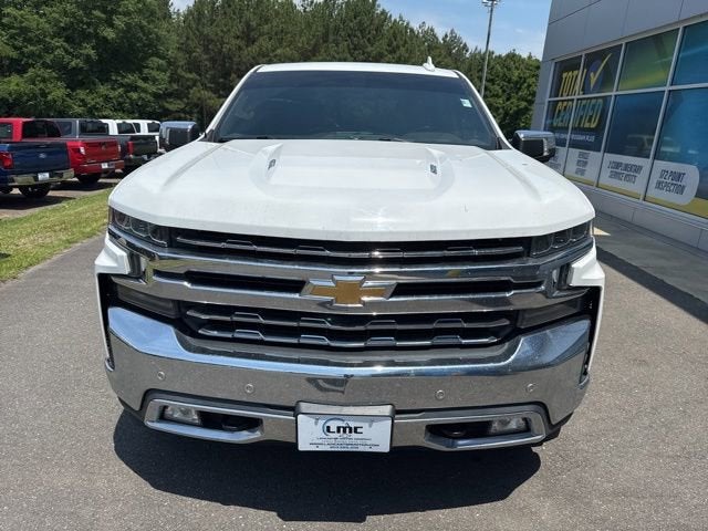 2020 Chevrolet Silverado 1500 LTZ