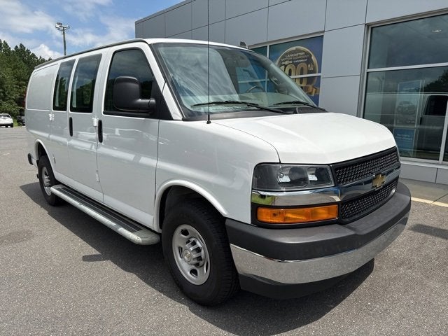 2023 Chevrolet Express Cargo 2500 WT