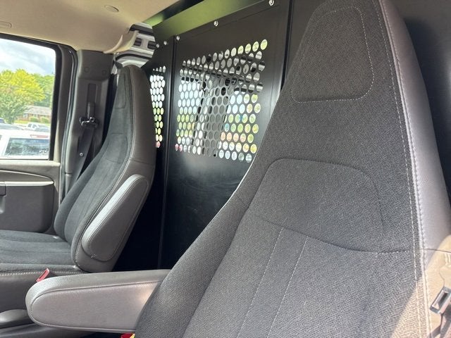 2023 Chevrolet Express Cargo 2500 WT