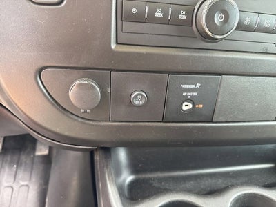 2023 Chevrolet Express Cargo 2500 WT