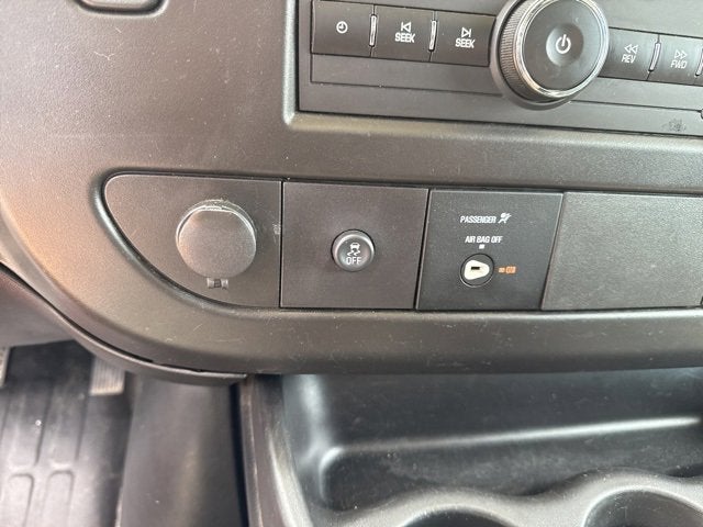 2023 Chevrolet Express Cargo 2500 WT