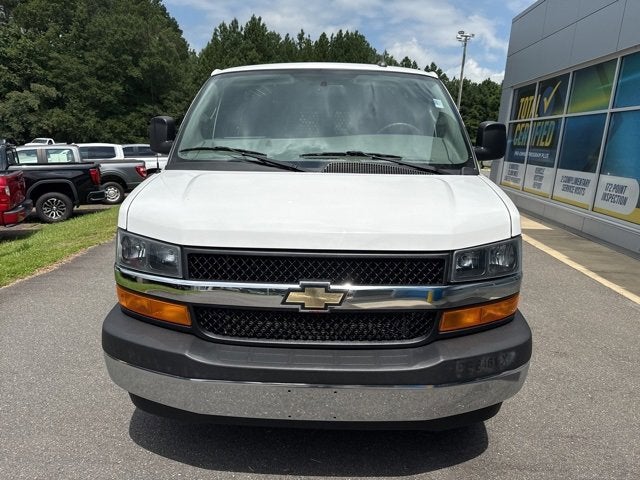 2023 Chevrolet Express Cargo 2500 WT