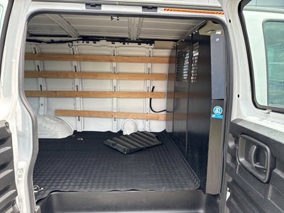 2023 Chevrolet Express Cargo 2500 WT