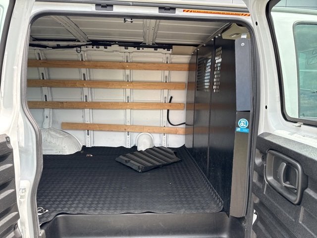 2023 Chevrolet Express Cargo 2500 WT