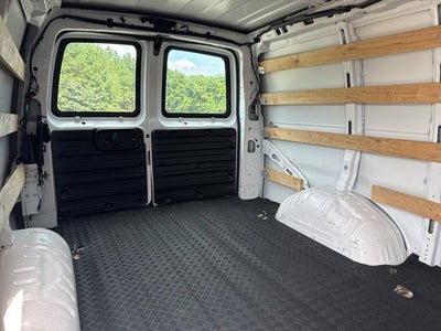 2023 Chevrolet Express Cargo 2500 WT