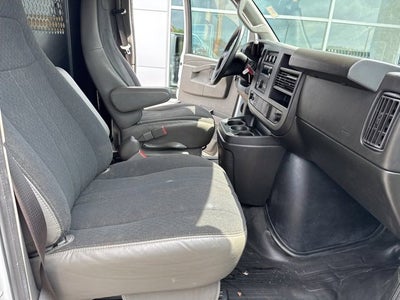 2023 Chevrolet Express Cargo 2500 WT