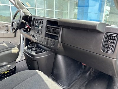 2023 Chevrolet Express Cargo 2500 WT