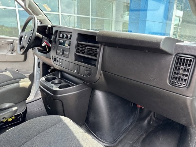 2023 Chevrolet Express Cargo 2500 WT