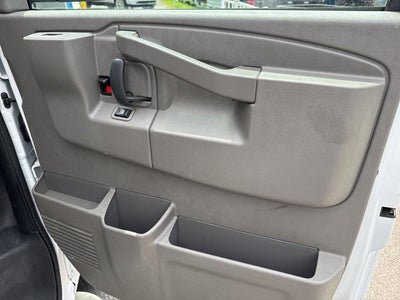 2023 Chevrolet Express Cargo 2500 WT